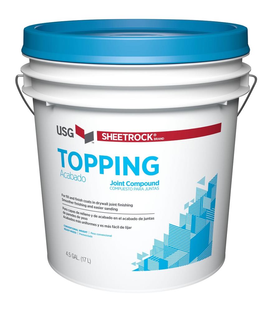 Joint Compound (for drywall seams) Thumbnail